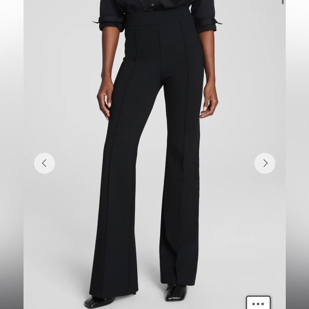 SPANX Black Women's Pants